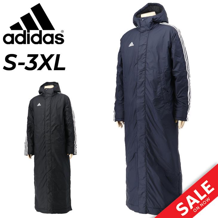 adidas（アディダス） 中綿コート ベンチコート メンズ adidas M