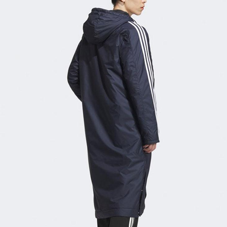 adidas（アディダス） 中綿コート ベンチコート メンズ マストハブ