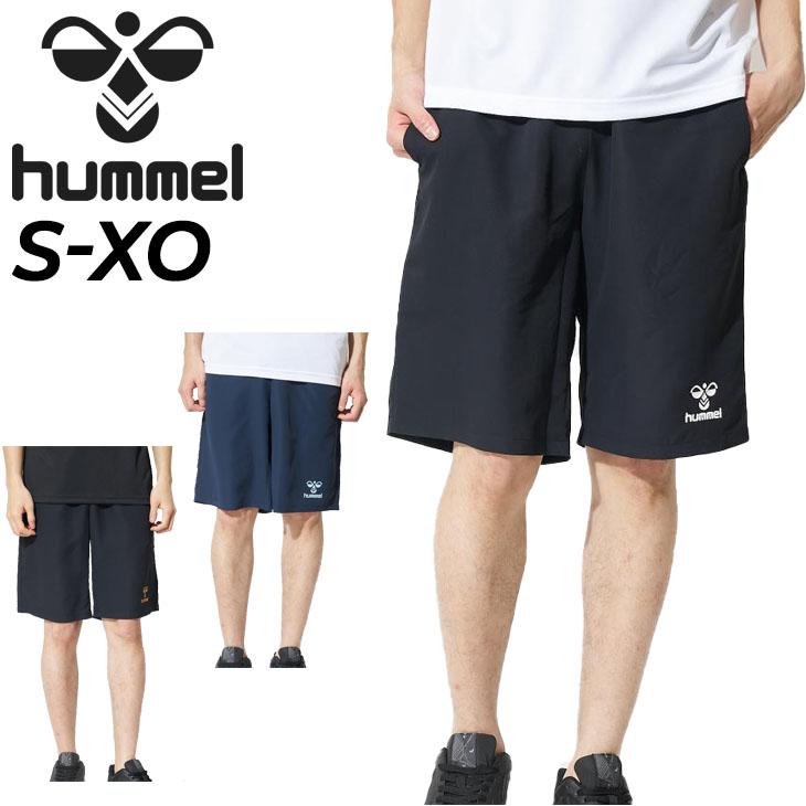 hummel（ヒュンメル） ショートパンツ メンズ プラクティス ウーブン