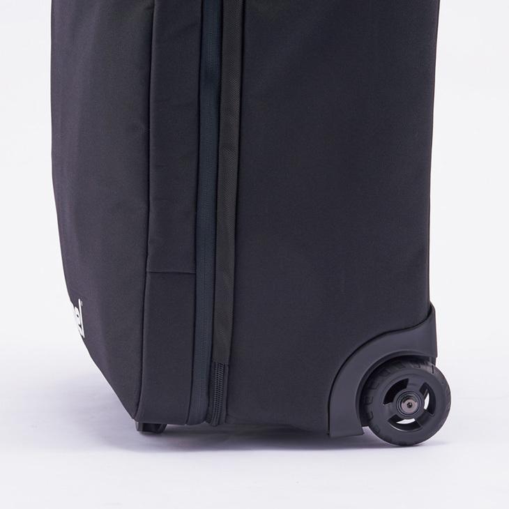 hummel（ヒュンメル） キャリーバッグ 約44〜52L キャスター付 鞄