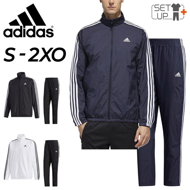 adidas（アディダス） ウインドブレーカー 上下 メンズ ジャケット