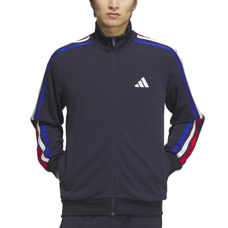 アディダス ジャージ ジャケット メンズ adidas M MH 3S トラック