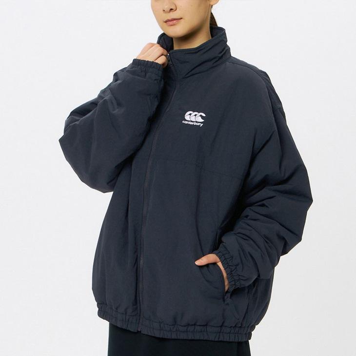 カンタベリー（Canterbury） 中綿ジャケット シェルジャケット 長袖