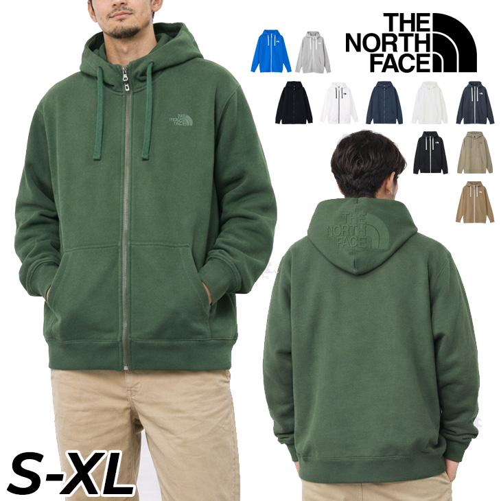 THE NORTH FACE（ザ ノースフェイス） スウェット パーカー メンズ