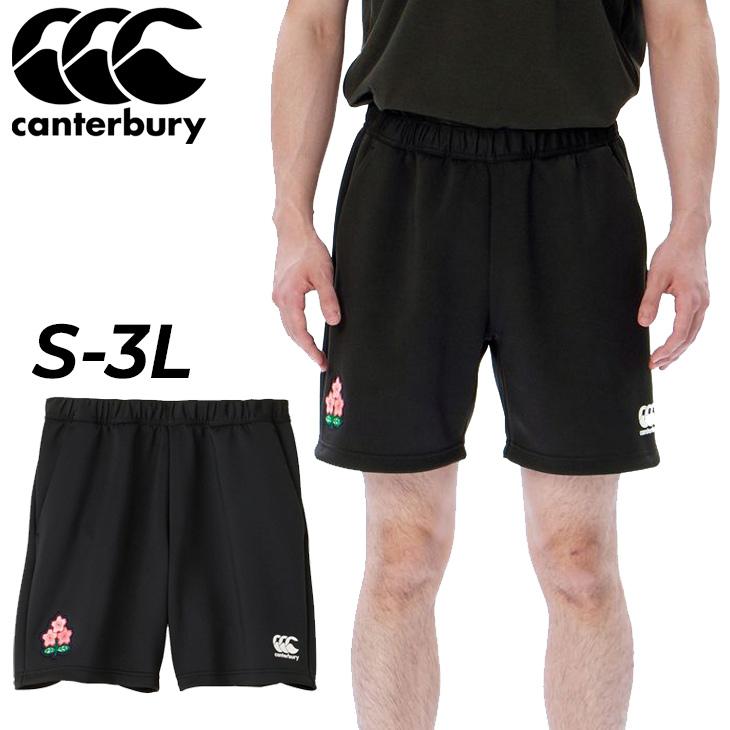 カンタベリー メンズ ショートパンツ 日本代表 canterbury ダフテック