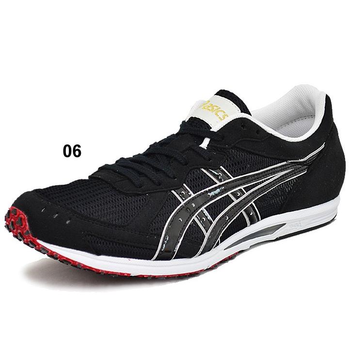 マラソン 駅伝 ランニングシューズ メンズ レディース asics