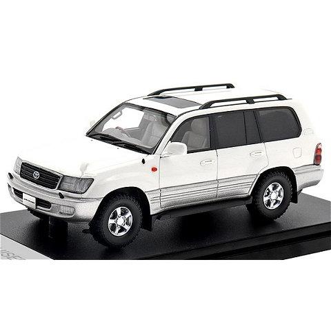 トヨタ（TOYOTA） ランドクルーザー VXリミテッド Gセレクション 2000