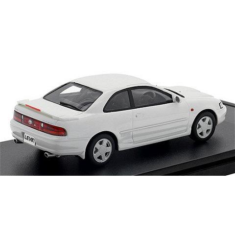 トヨタ（TOYOTA） カローラ レビン GT-Z 1991 スーパーホワイトII （1