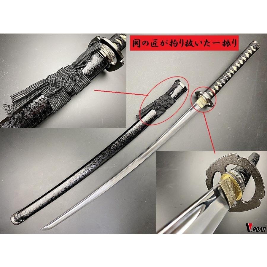 模造刀 柳生十兵衛拵え大刀 : 岐阜関刃物工房V.ROAD Yahoo店 - 通販