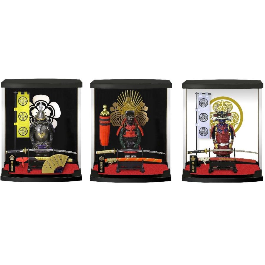 マイスタージャパン 戦国武将 ミニチュアセット 織田信長 豊臣秀吉