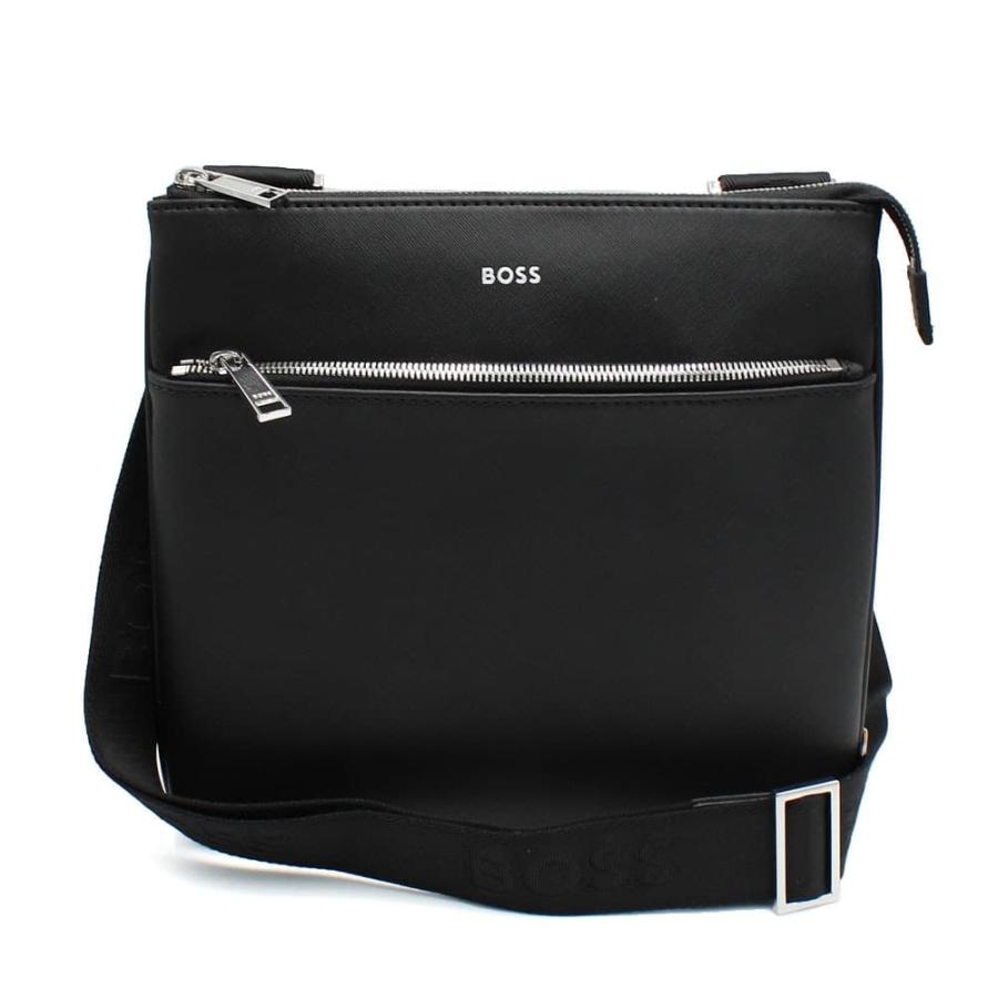 HUGO BOSS（ヒューゴ・ボス） ショルダーバッグ サコッシュ メンズ