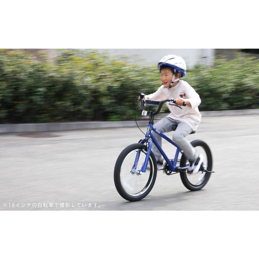 オオトモ 自転車 子供用 18インチ 子供用 幼児用 BMXスタイル 4歳 5歳