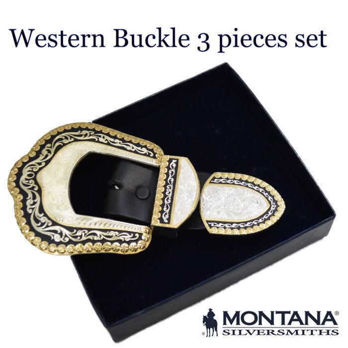 モンタナシルバースミス ウエスタンバックル MONTANA SILVERSMITHS