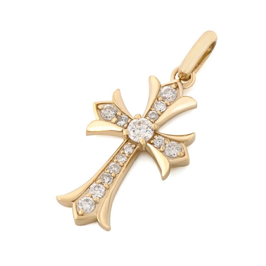 VJ【ブイジェイ】 18金 メンズ ネックレス K18 イエローゴールド