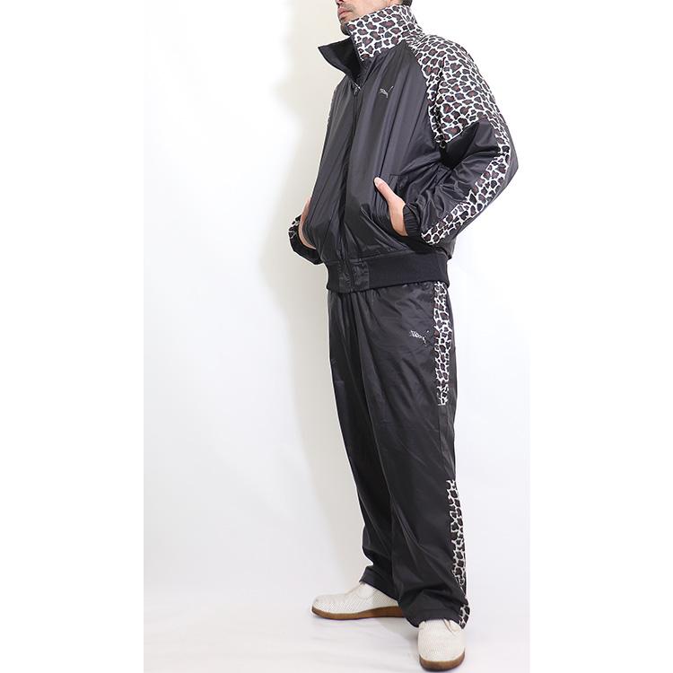 PUMA（プーマ） メンズ 冬 裏起毛 あったか トレーニングウエア