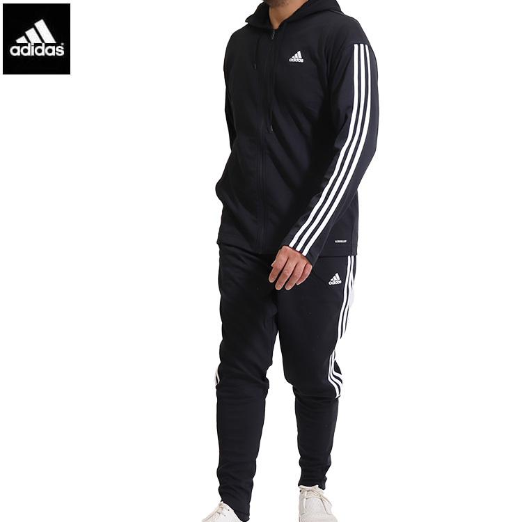 adidas（アディダス） スポーツウエア 上下セットアップ メンズ