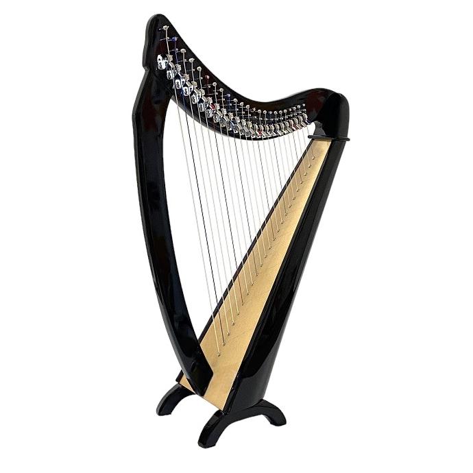 Grace Harp 沙羅ハープ 23弦 Classic アクイラ弦 ”ハープ専門店からお