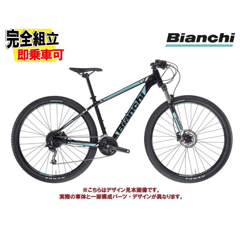 Bianchi（ビアンキ） 2024 BIANCHI MAGMA 9.1 マグマ9.1 ブラック/CK16