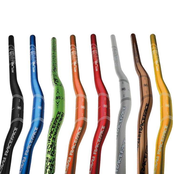 即納あり)RACE FACE レースフェイス R-109 ATLAS 0.5 RISER BAR 1/2