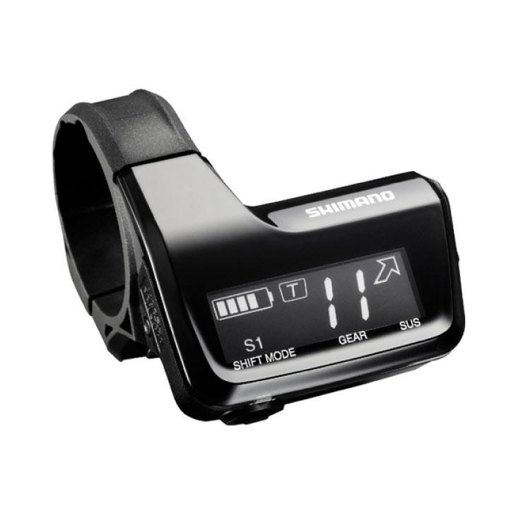 シマノ（SHIMANO） SC-MT800 CYCLE COMPUTER サイクルコンピューター