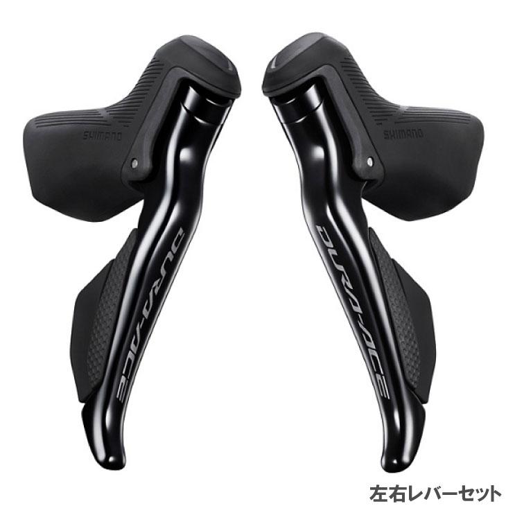 シマノ（SHIMANO） DURA-ACE デュラエース Di2 ST-R9250 左右レバー