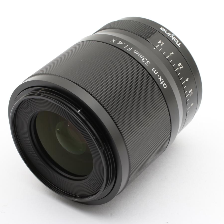 atx-m トキナー 33mm F1.4 X フジフイルムXマウント : 千石カメラYahoo