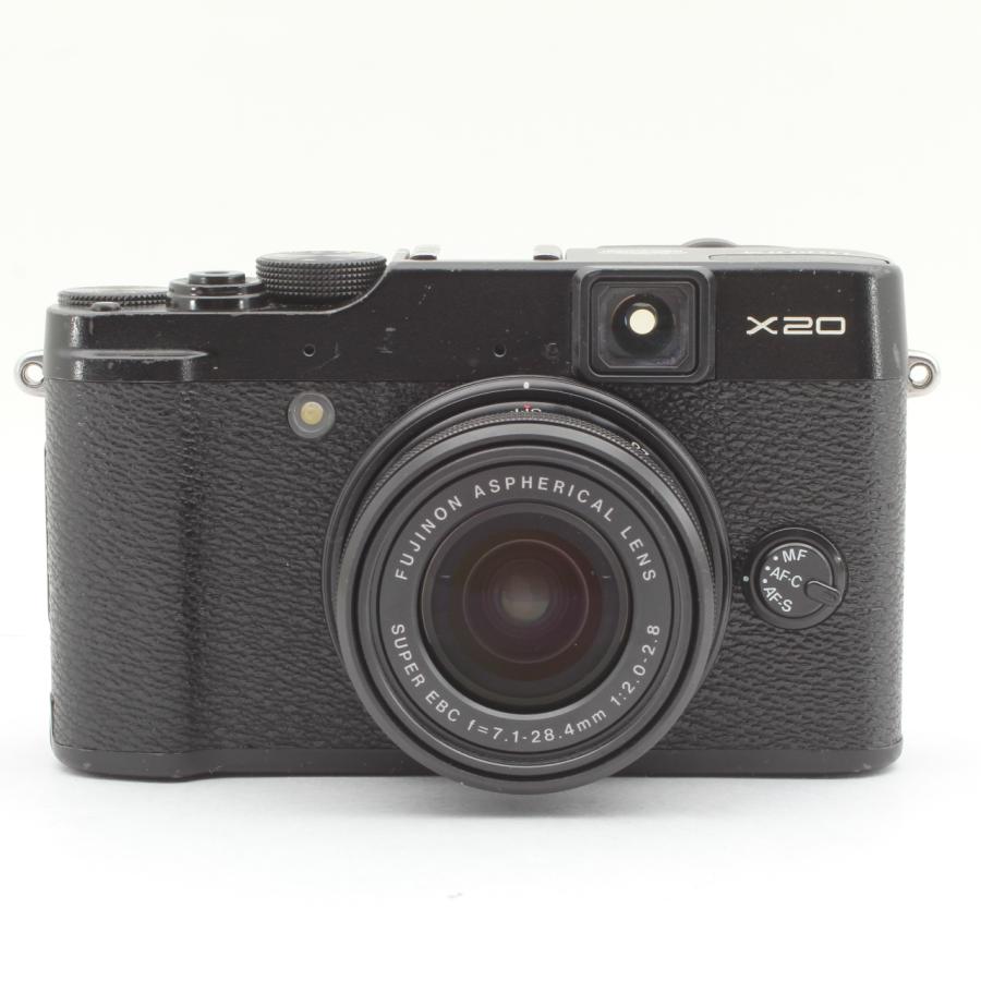 FUJIFILM（フジフイルム） デジタルカメラ X20B ブラック F FX-X20 B