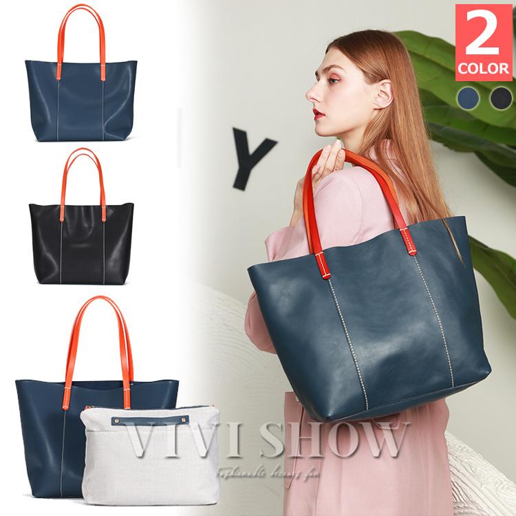 トートバッグ レディース 大きめ 大容量 大きい 本革 レザー 革 a4