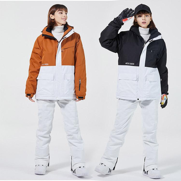 スノーボードウェア スキーウェア スノボウェア レディース ジャケット
