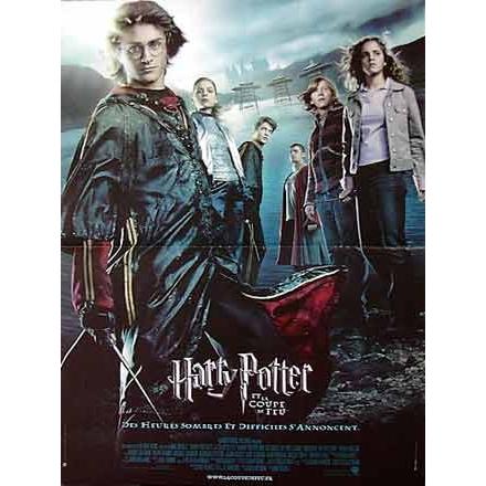 ハリー・ポッターと炎のゴブレット ＝Sサイズ ポスター 映画
