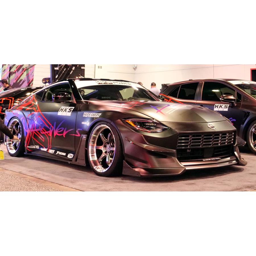 HKS（エッチケーエス） 【HKS】 ボディキット TYPE-R Fairlady Z Base