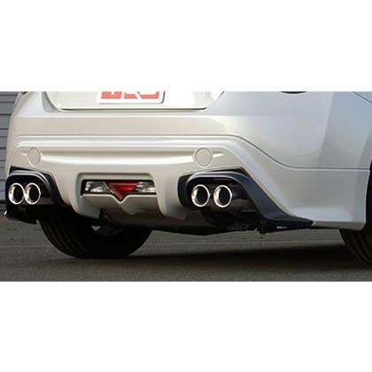 TRD 【TRD/ティーアールディー】 リヤバンパースポイラー 素地 トヨタ