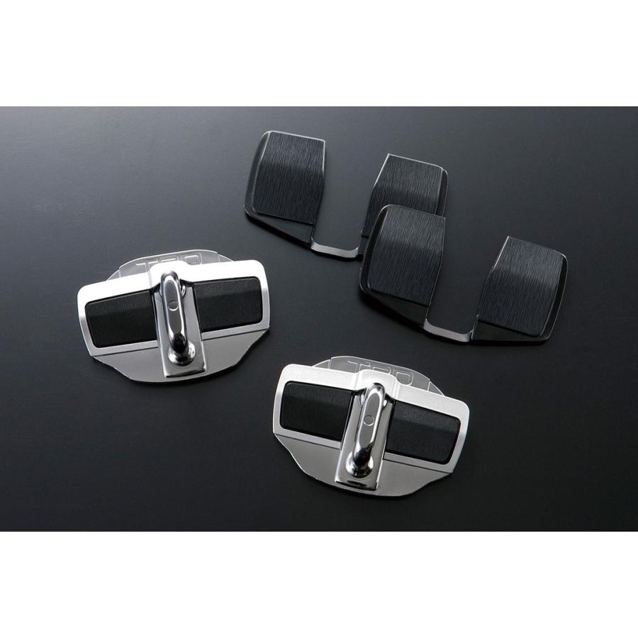 TRD ドアスタビライザー 5個150後期プラドフルセットMS304-00001 TRD