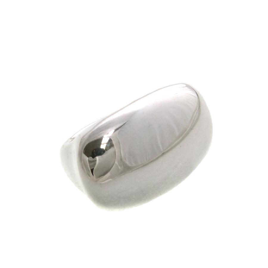 ヴァンテーヌ シルバー925 リング デザイン ぽってり 丸み 個性的