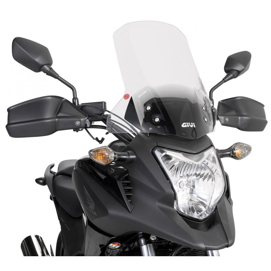 GIVI（ジビ） バイク スクリーン ホンダ NC750X -2015/ NC700X ラージ