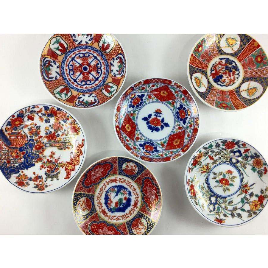 肥前有田焼 古伊万里小皿【11.5cm 12cm 小皿 丸皿 取り皿】【単品商品