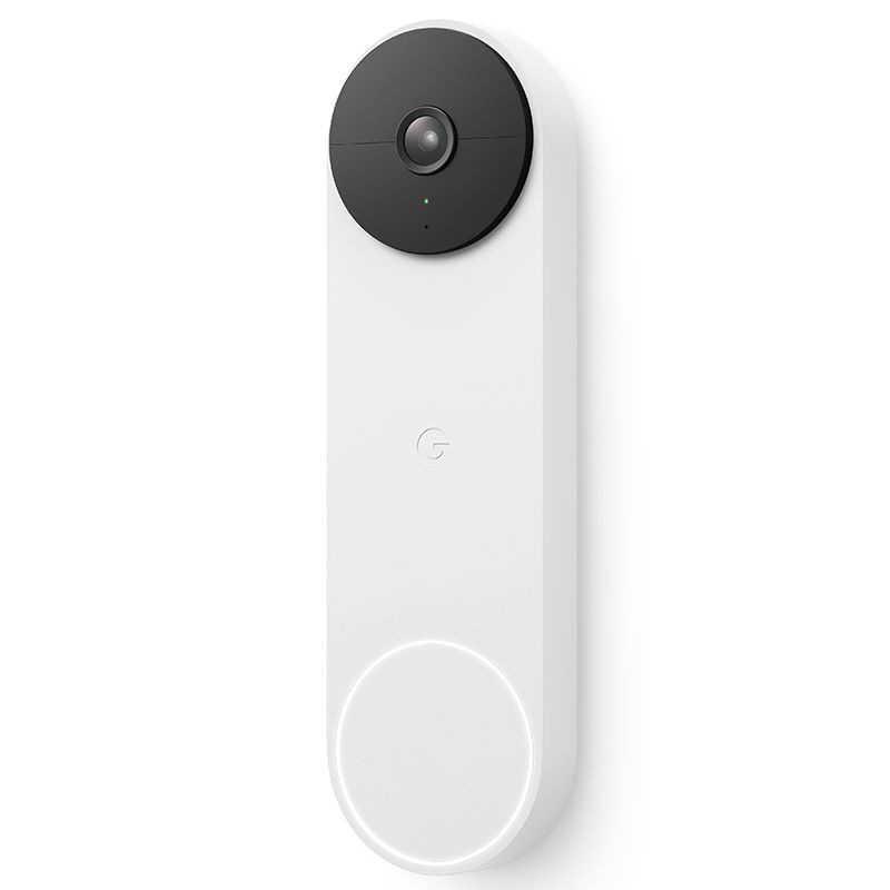 Google（グーグル） バッテリー式ビデオドアホン Google Nest Doorbell