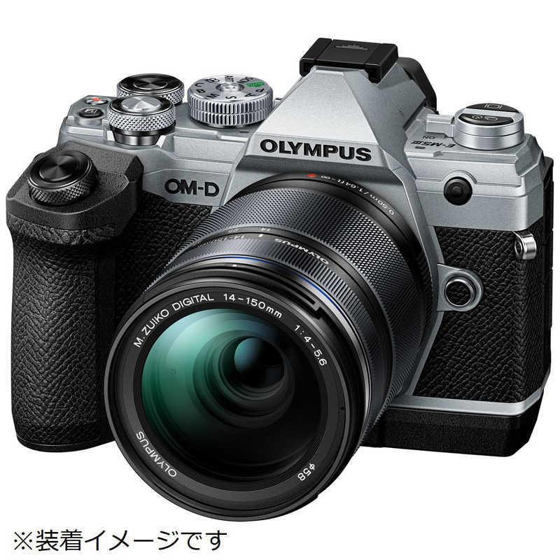 オリンパス（OLYMPUS） OLYMPUS OM-D E-M5 Mark III用金属製外付け