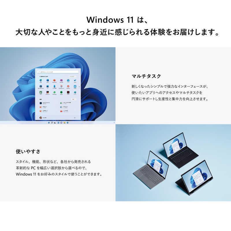 マイクロソフト（Microsoft） Microsoft Windows 11 Home 日本語版
