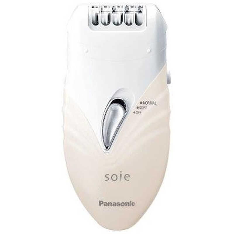 Panasonic（パナソニック） 脱毛器 soie（ソイエ） ピンク ES-WS35