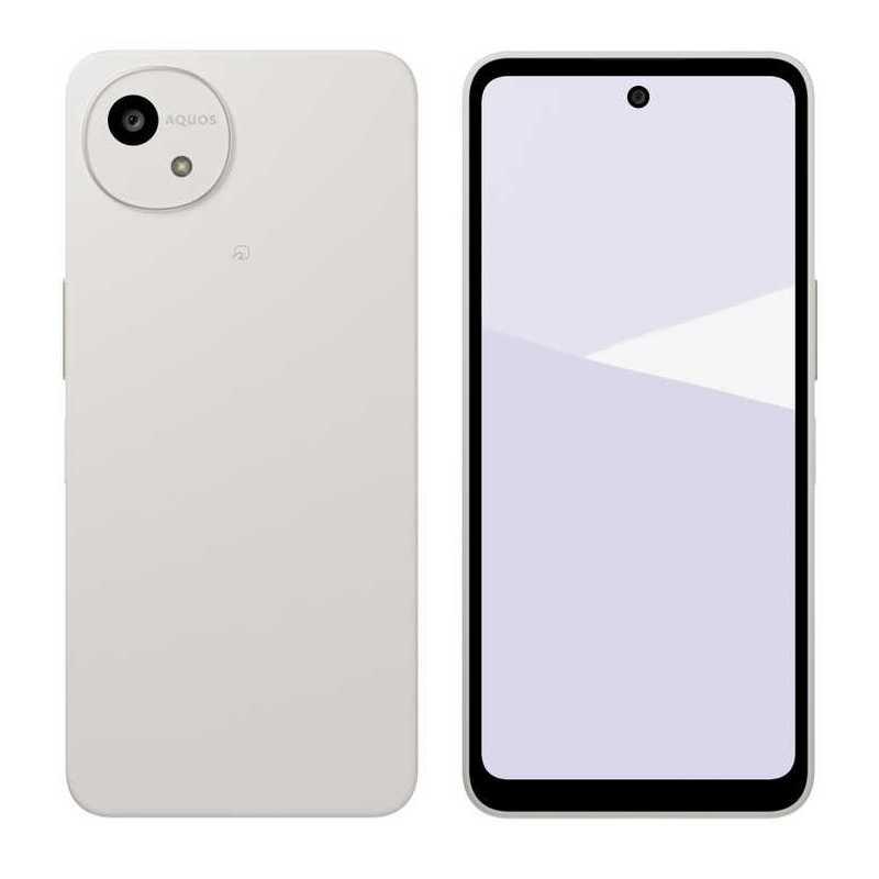 シャープ SHARP SIMフリースマートフォン AQUOS wish5 / Dimensity