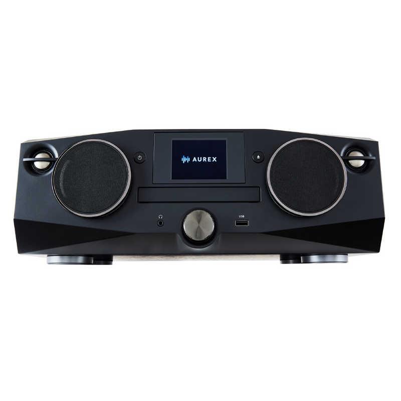 東芝 TOSHIBA コンポ AUREX ［Bluetooth対応 / ハイレゾ対応 ワイドFM