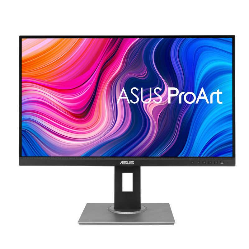 ASUS（エイスース） PCモニター ProArt ブラック [27型 /WQHD(2560