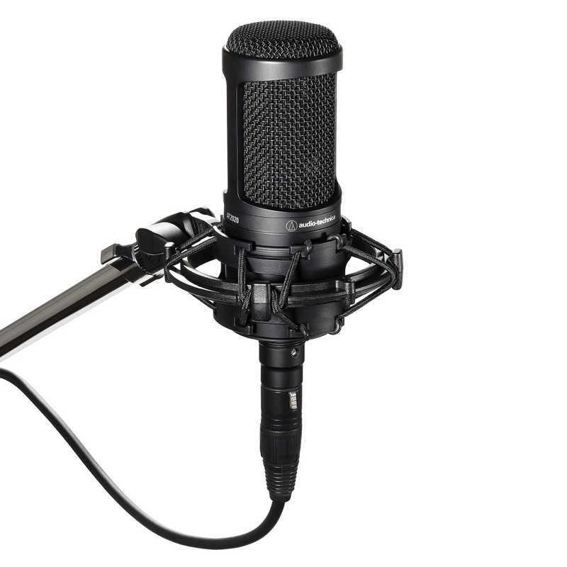 オーディオテクニカ（audio-technica） ボーカルマイク（コンデンサー