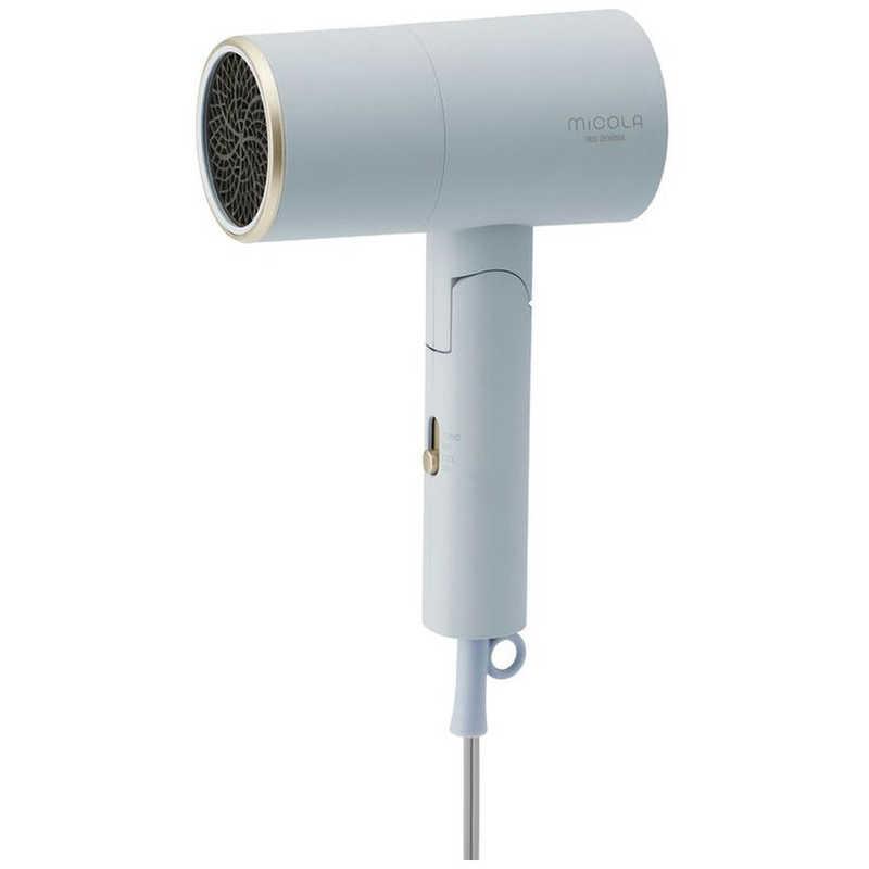 IRIS OHYAMA（アイリスオーヤマ） イオンドライヤー 遠赤外線 micola