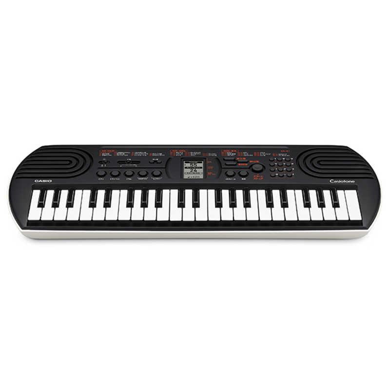CASIO（カシオ） ミニキーボード Casiotone ブラック ［44ミニ鍵盤