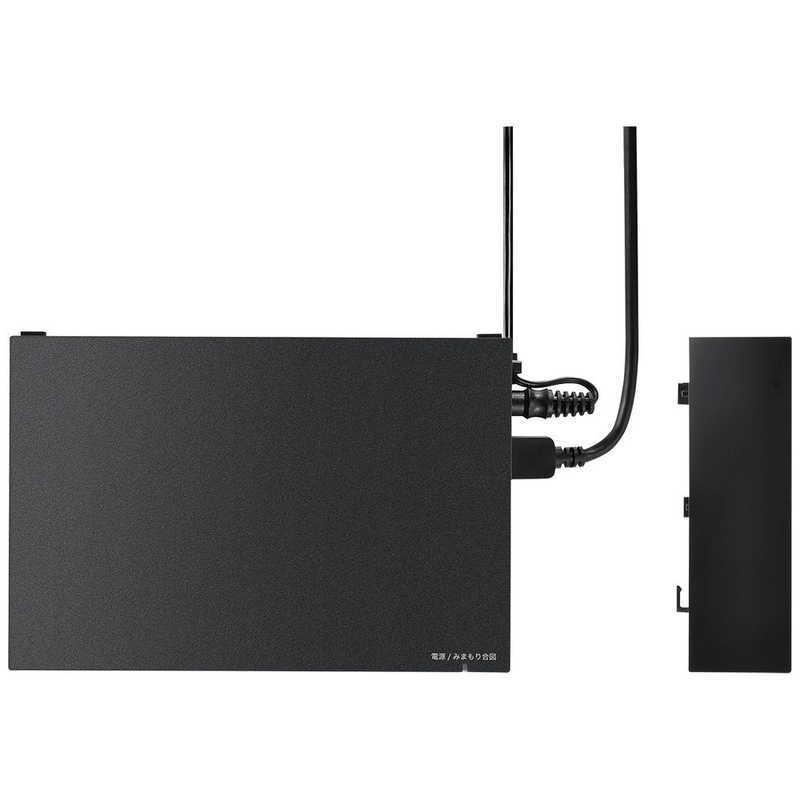 BUFFALO（バッファロー） 外付けHDD ブラック [据え置き型 /3TB] HDV