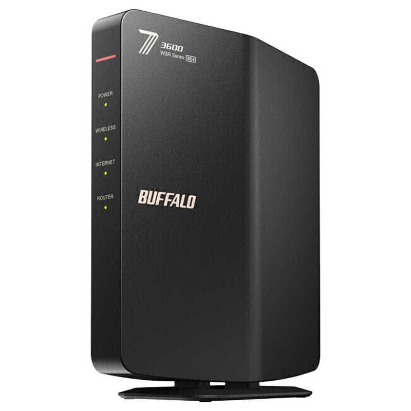 BUFFALO Wi-Fiルーター AirStation デュアルバンド 2882＋688Mbps