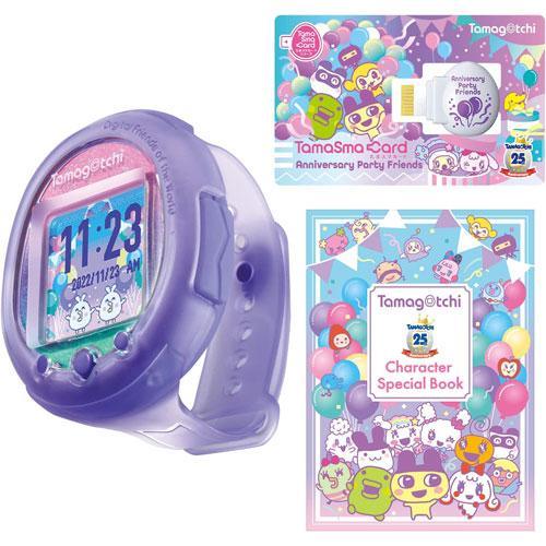たまごっちスマート Tamagotchi Smart アニバーサリーパーティーセット