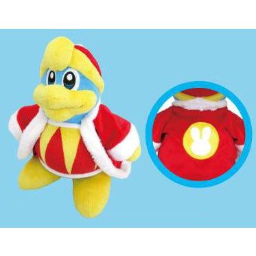 送料無料 星のカービィ オールスターコレクションぬいぐるみ デデデ